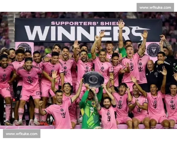 梅西效应：阿迪达斯助推美职联商业价值暴涨 17%