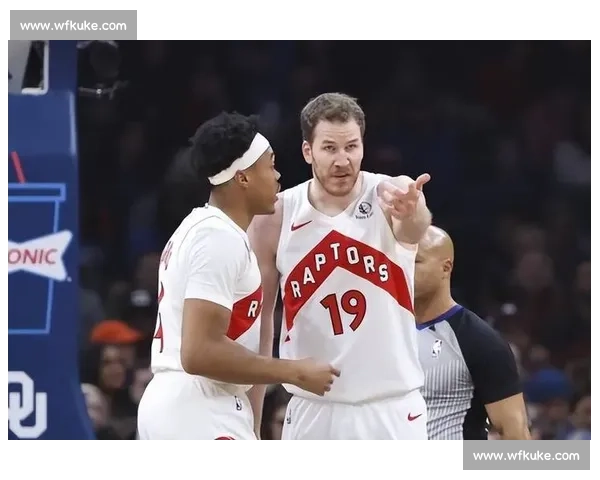 猛龙追杜筹码曝光:巴雷特 + 奎克利 + 珀尔特尔 + 9 号签组合引热议 猛龙追杜筹码曝光:巴雷特 + 奎克利 + 珀尔特尔 + 9 号签组合引热议