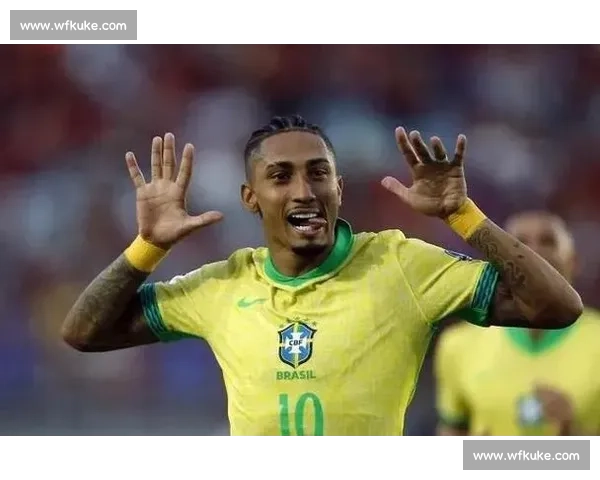 18 岁新星倒钩 + 安帅神换人 巴西 3-0 完胜智利