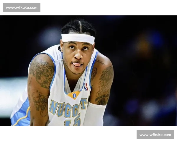 安东尼名人堂加冕：甜瓜终圆大梦，传奇永不谢幕