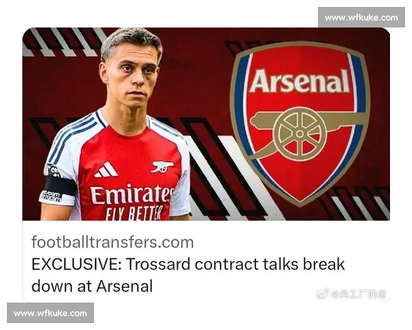 托马斯续约谈判破裂！阿森纳敲定 1100 万欧替代者，中场洗牌倒计时