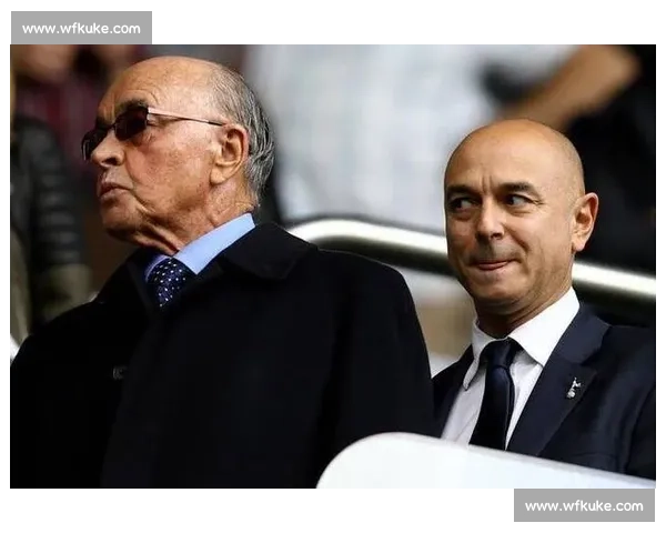 热刺不破不立：刘易斯拒售引强援 资本洗牌开启新局