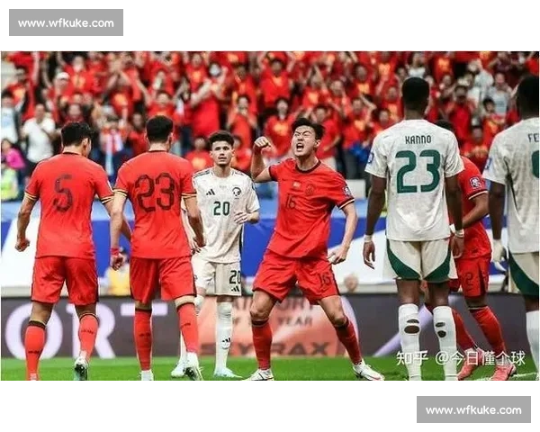 2026世界杯南美区：国家队的恩怨情仇，球迷的爱恨交织！