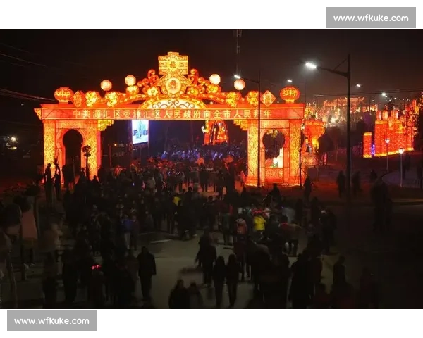 正月初八民俗盛会探寻人间烟火与年味传承的独特文化记忆