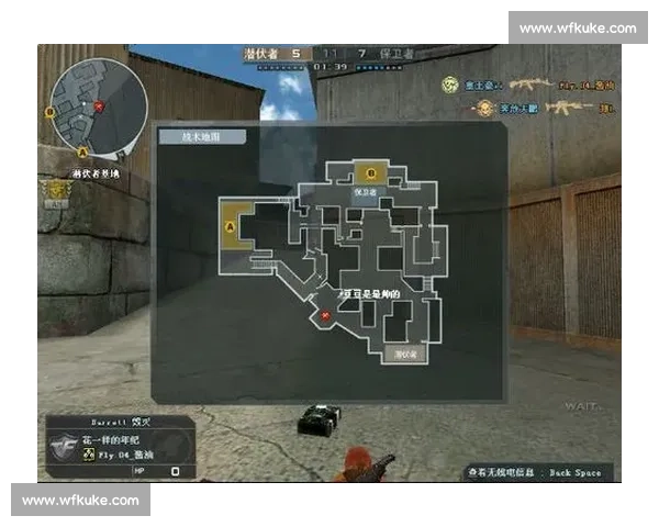 战术博弈，极限操作！CF国际邀请赛，智慧与勇气的碰撞！