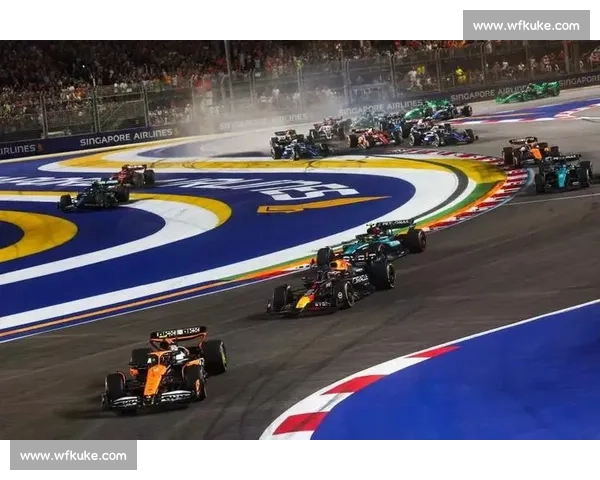 致敬经典！F1老将的赛道回忆杀，句句戳中泪点！