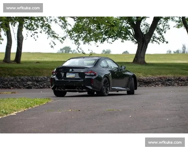 速度与激情：当老款宝马遇上未来科技，改装后惊艳全场！