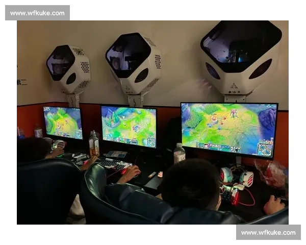 梦想启航!少年们在大洋洲电竞积分榜上追逐电竞星辰