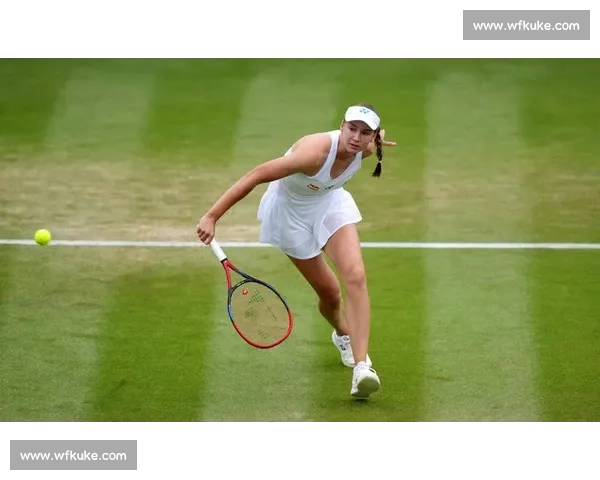 温网女单冠军的球迷互动：暖心回应粉丝关切，十足宠粉狂魔！