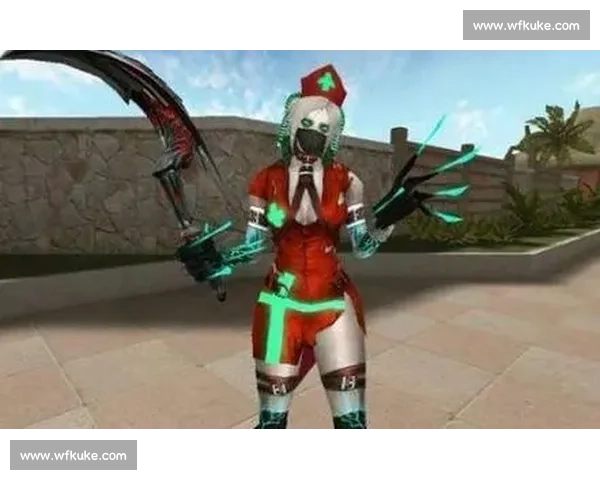 穿越火线新版本解读，细数那些让你战无不胜的黑科技！