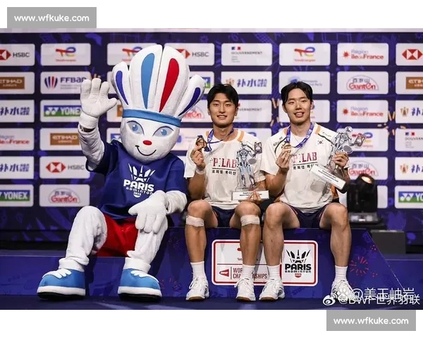 赛场风云变幻！男双冠军登顶，下一站是何方