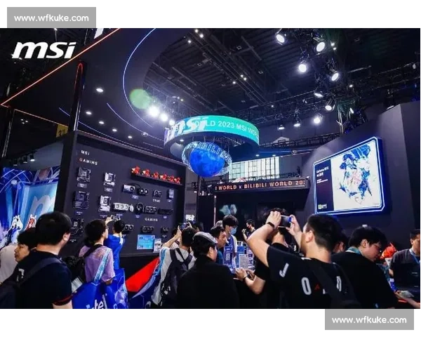 从屏幕到身临其境，虚拟电竞竞技场带你走进电竞心脏