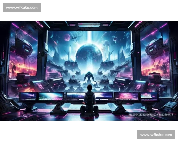 大开眼界!电竞国际数据中心科技感十足 大开眼界!电竞国际数据中心科技感十足