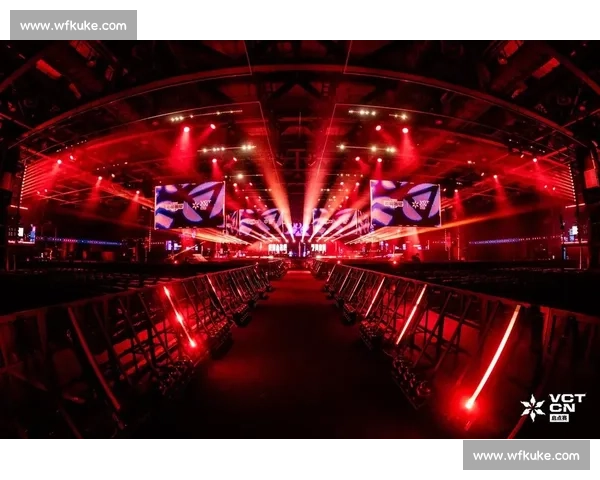 永不言弃的精神！无畏契约城市巡回赛，诠释真正的电竞魅力！