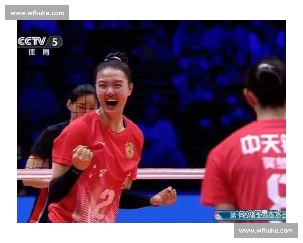 王者归来！中国女排豪取世联赛总冠军！