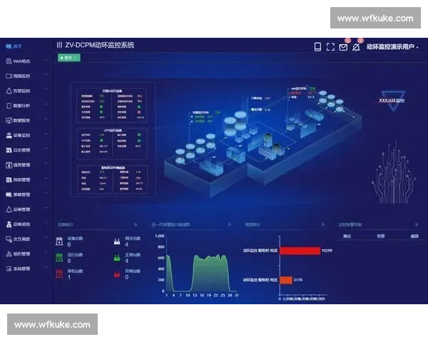 电子竞技的“智慧之眼”！数据监控系统正在改变游戏规则！