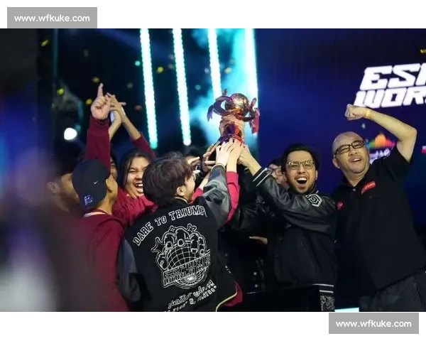 谁是赢家电竞创意短片引发网友热议！